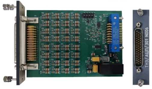 Внешний вид. Модули приема аналоговых сигналов, http://oei-analitika.ru рисунок № 10