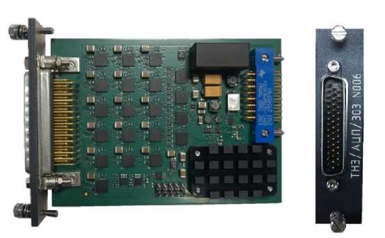 Внешний вид. Модули приема аналоговых сигналов (ТН3/АЦП), http://oei-analitika.ru 