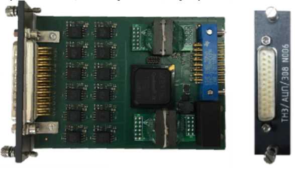 Внешний вид. Модули приема аналоговых сигналов (ТН3/АЦП), http://oei-analitika.ru 