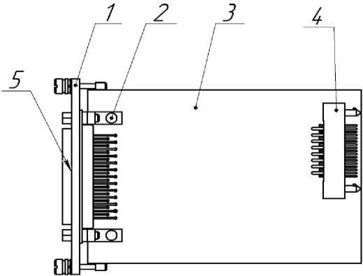 Внешний вид. Модули приема аналоговых сигналов, http://oei-analitika.ru рисунок № 2