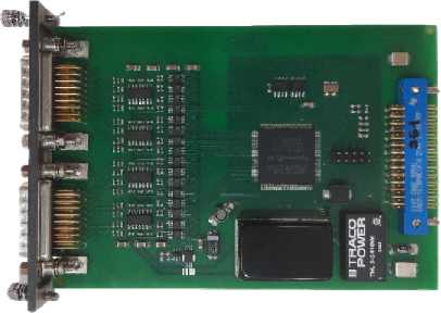 Внешний вид. Модули приема аналоговых сигналов, http://oei-analitika.ru рисунок № 3