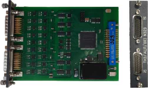 Внешний вид. Модули приема аналоговых сигналов, http://oei-analitika.ru рисунок № 6