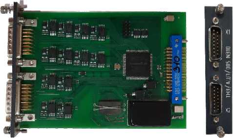 Внешний вид. Модули приема аналоговых сигналов, http://oei-analitika.ru рисунок № 8