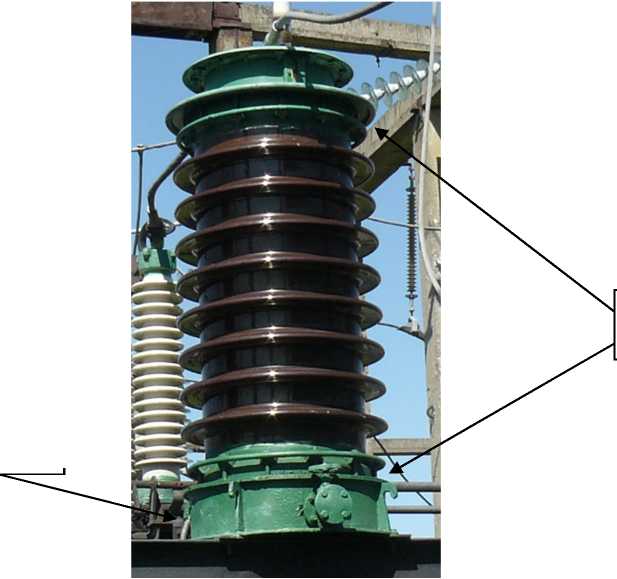Внешний вид. Трансформаторы напряжения, http://oei-analitika.ru рисунок № 1