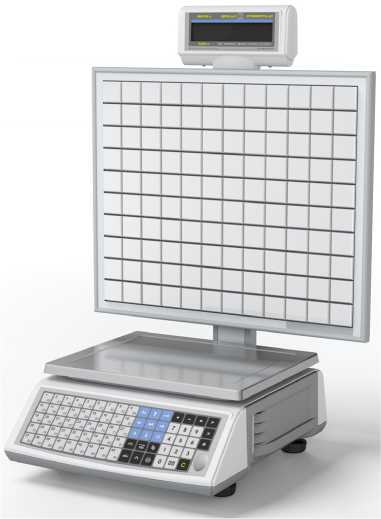 Внешний вид. Весы, http://oei-analitika.ru рисунок № 4