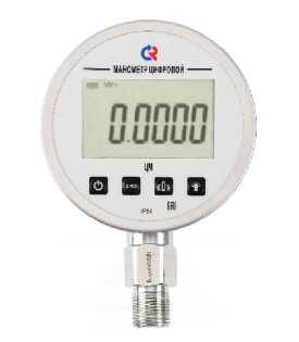 Внешний вид. Манометры цифровые, http://oei-analitika.ru рисунок № 2