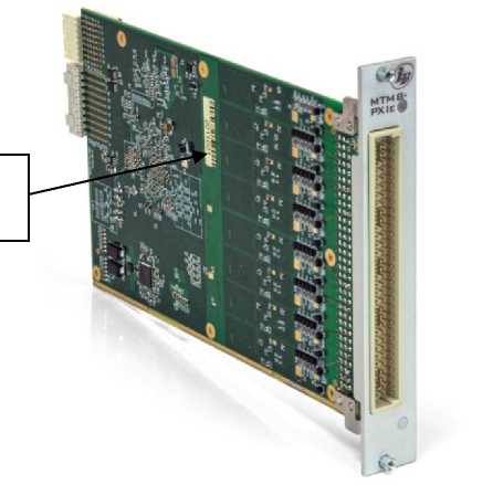 Внешний вид. Измерители для резистивных мостовых схем, http://oei-analitika.ru рисунок № 1