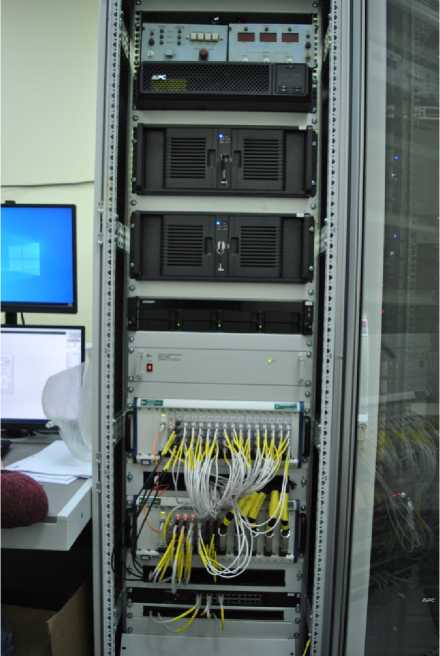 Внешний вид. Система измерений динамических параметров, http://oei-analitika.ru рисунок № 1