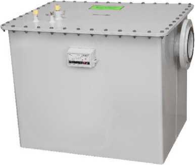 Внешний вид. Счетчики газа объемные мембранные, http://oei-analitika.ru рисунок № 6