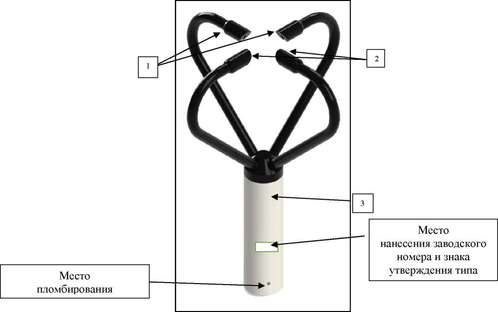 Внешний вид. Датчики осадков, http://oei-analitika.ru рисунок № 1