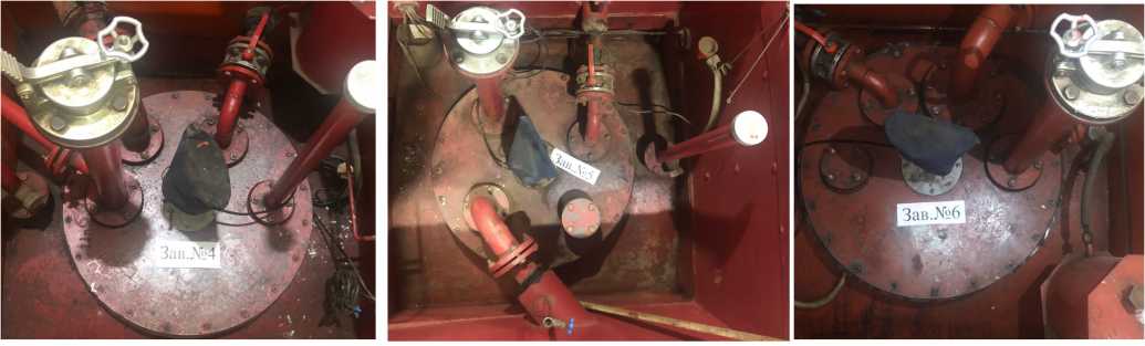 Внешний вид. Резервуары стальные горизонтальные цилиндрические, http://oei-analitika.ru рисунок № 2