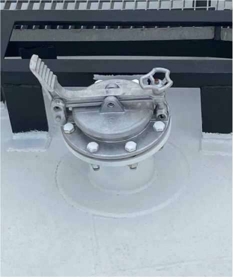 Внешний вид. Резервуары вертикальные стальные цилиндрические, http://oei-analitika.ru рисунок № 5