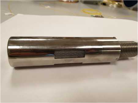 Внешний вид. Измерители концентрации метана оптоволоконные многоканальные, http://oei-analitika.ru рисунок № 3