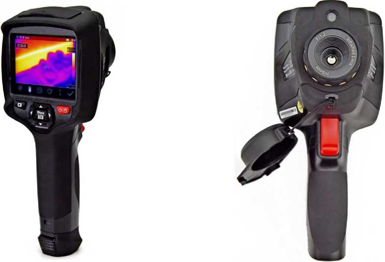 Внешний вид. Тепловизоры инфракрасные, http://oei-analitika.ru рисунок № 2