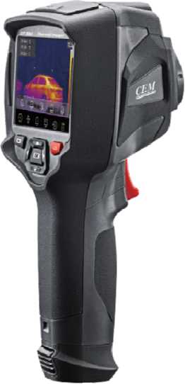 Внешний вид. Тепловизоры инфракрасные, http://oei-analitika.ru рисунок № 4