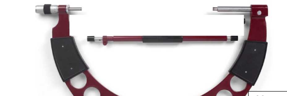 Внешний вид. Микрометры гладкие, http://oei-analitika.ru рисунок № 1