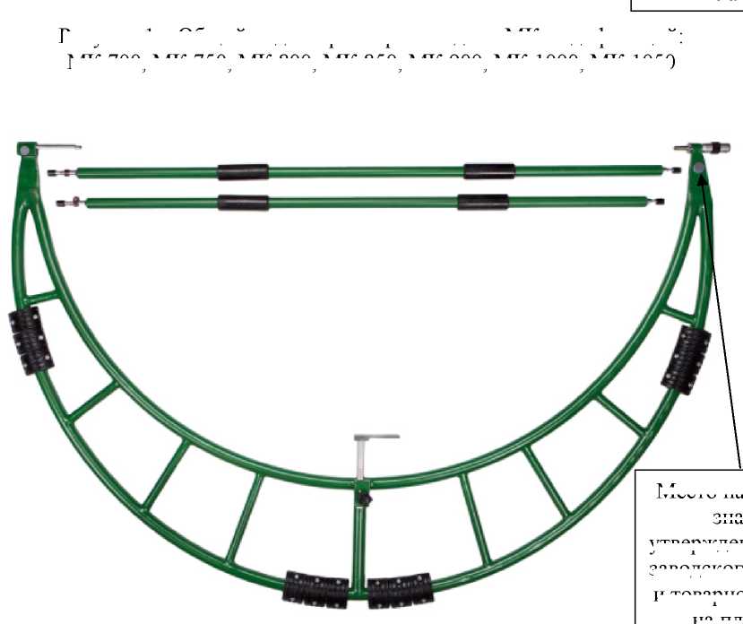 Внешний вид. Микрометры гладкие, http://oei-analitika.ru рисунок № 3