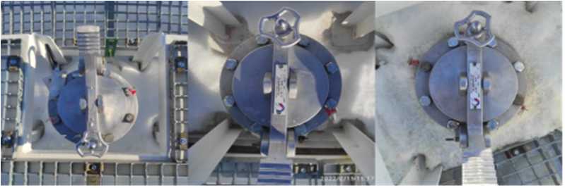 Внешний вид. Резервуары стальные вертикальные цилиндрические, http://oei-analitika.ru рисунок № 3