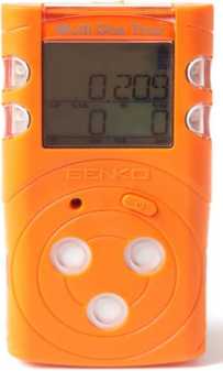 Внешний вид. Газоанализаторы портативные, http://oei-analitika.ru рисунок № 1