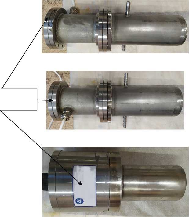 Внешний вид. Плотномеры радиоизотопные, http://oei-analitika.ru рисунок № 1