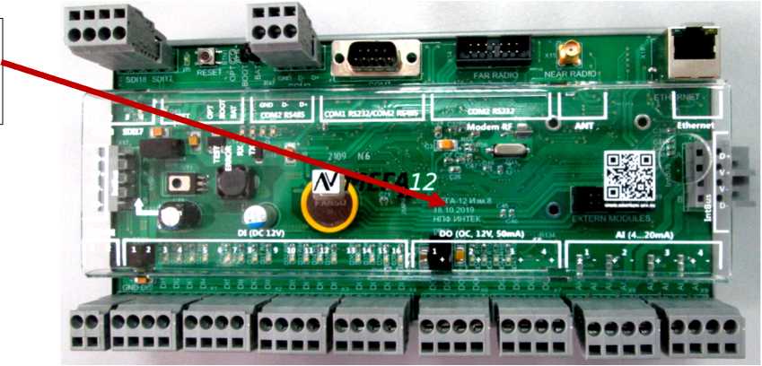 Внешний вид. Контроллеры программируемые, http://oei-analitika.ru рисунок № 1
