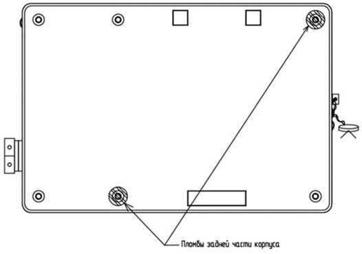 Внешний вид. Корректоры объема газа, http://oei-analitika.ru рисунок № 4