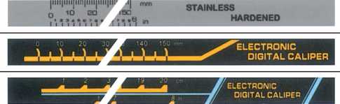 Внешний вид. Штангенциркули (Обозначение отсутствует), http://oei-analitika.ru 