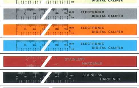Внешний вид. Штангенциркули (Обозначение отсутствует), http://oei-analitika.ru 
