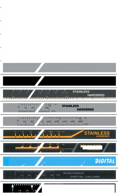Внешний вид. Штангенциркули (Обозначение отсутствует), http://oei-analitika.ru 