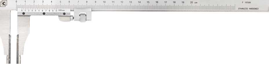 Внешний вид. Штангенциркули, http://oei-analitika.ru рисунок № 5