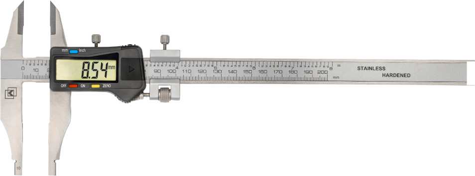 Внешний вид. Штангенциркули, http://oei-analitika.ru рисунок № 9