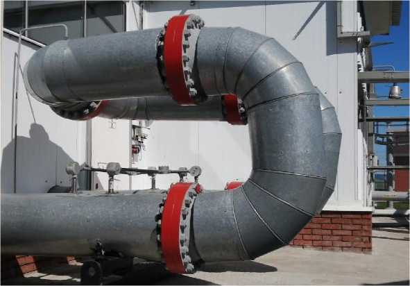 Внешний вид. Установки трубопоршневые поверочные двунаправленные, http://oei-analitika.ru рисунок № 1