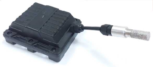 Внешний вид. Датчики температуры и влажности беспроводные, http://oei-analitika.ru рисунок № 1