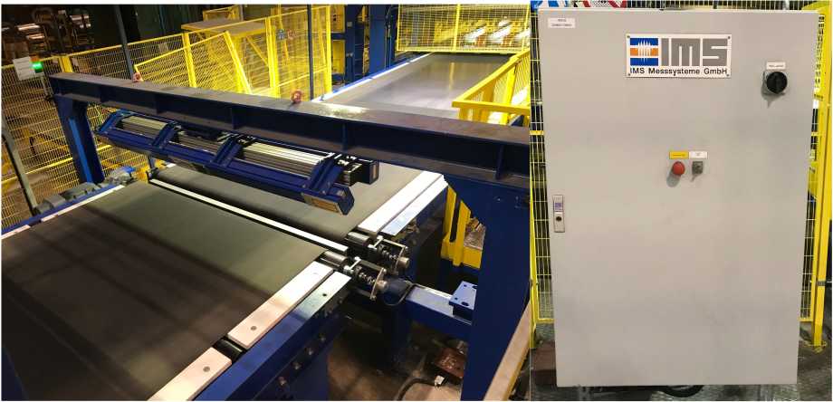 Внешний вид. Система измерений отклонений от плоскостности, http://oei-analitika.ru рисунок № 1