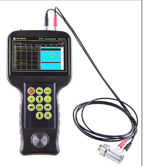 Внешний вид. Толщиномеры электромагнитно-акустические, http://oei-analitika.ru рисунок № 2