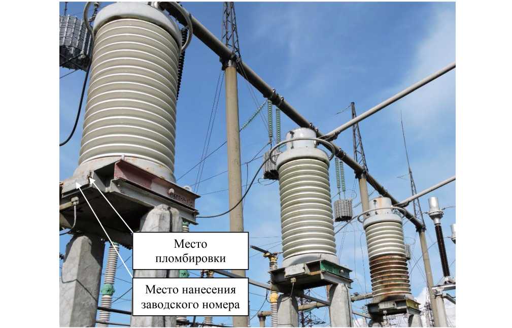 Внешний вид. Трансформаторы тока, http://oei-analitika.ru рисунок № 1