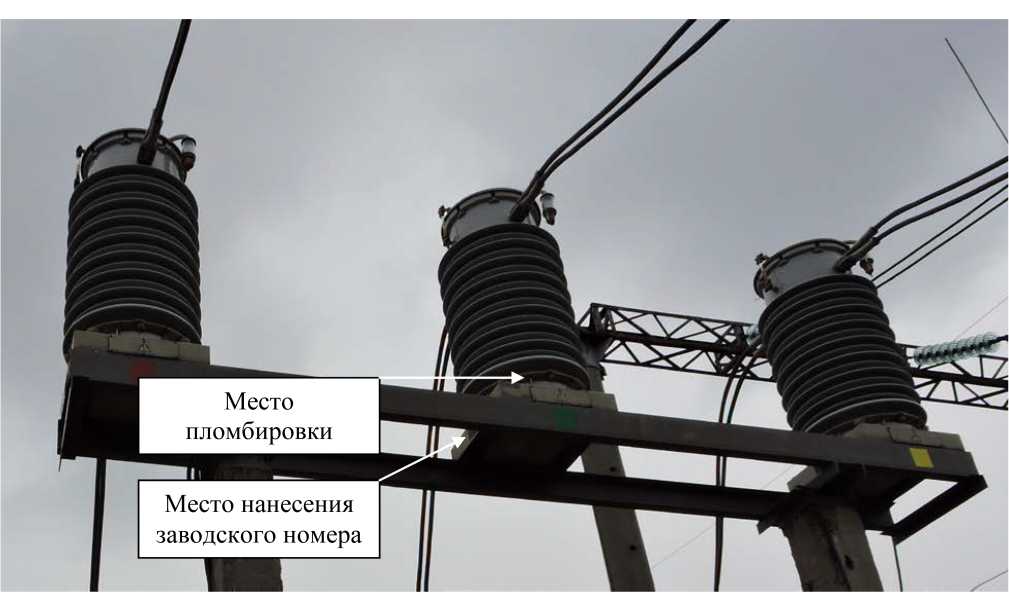 Внешний вид. Трансформаторы тока, http://oei-analitika.ru рисунок № 1