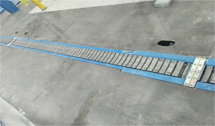 Внешний вид. Устройство весоизмерительное, http://oei-analitika.ru рисунок № 1