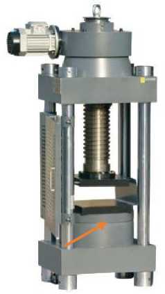 Внешний вид. Машины испытательные гидравлические (SUBRAMAX ГИМ), http://oei-analitika.ru 