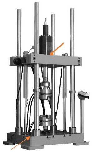 Внешний вид. Машины испытательные гидравлические (SUBRAMAX ГИМ), http://oei-analitika.ru 