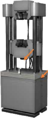 Внешний вид. Машины испытательные гидравлические, http://oei-analitika.ru рисунок № 3