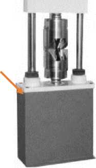 Внешний вид. Машины испытательные гидравлические, http://oei-analitika.ru рисунок № 5