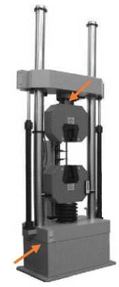 Внешний вид. Машины испытательные гидравлические, http://oei-analitika.ru рисунок № 6