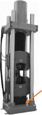 Внешний вид. Машины испытательные гидравлические, http://oei-analitika.ru рисунок № 8