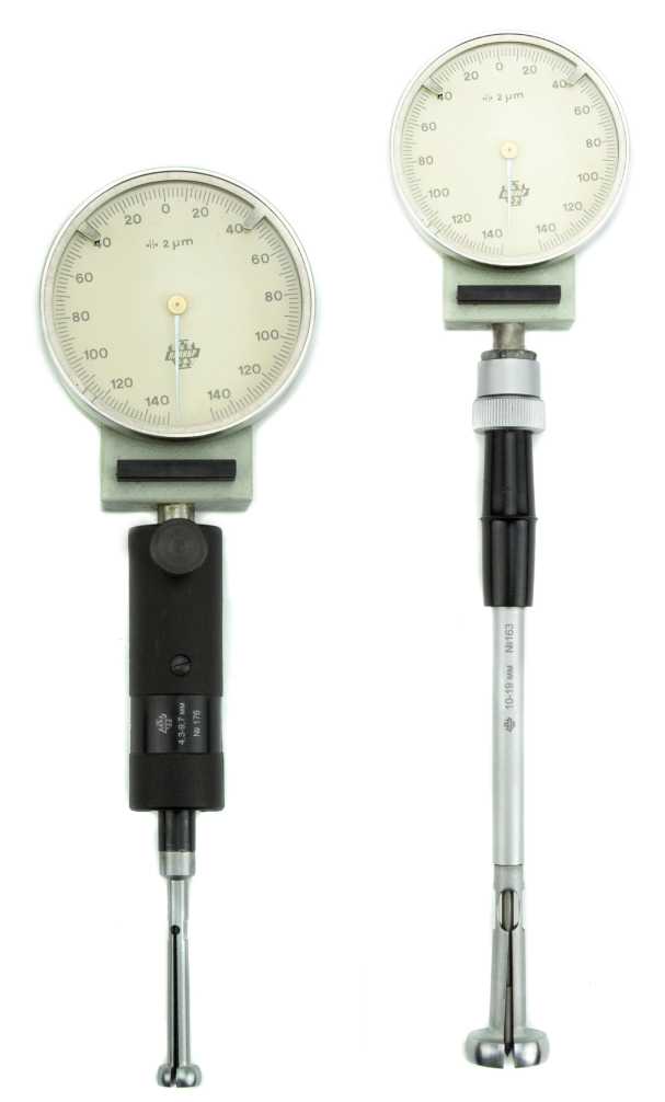 Внешний вид. Нутромеры индикаторные, http://oei-analitika.ru рисунок № 10