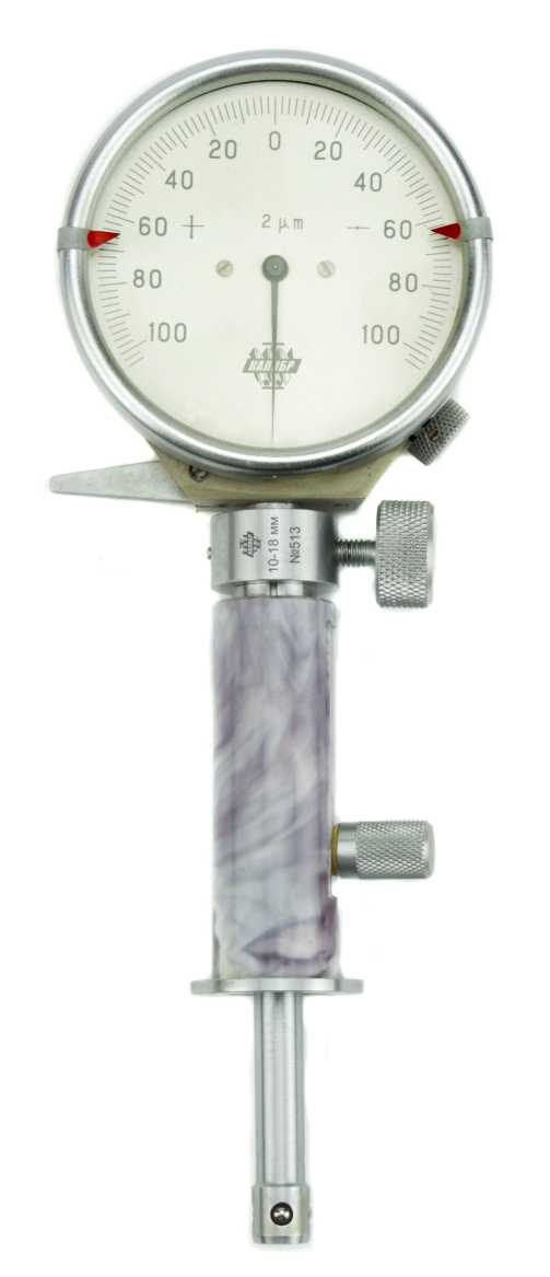 Внешний вид. Нутромеры индикаторные (Обозначение отсутствует), http://oei-analitika.ru 