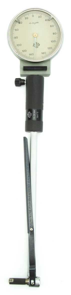 Внешний вид. Нутромеры индикаторные (Обозначение отсутствует), http://oei-analitika.ru 