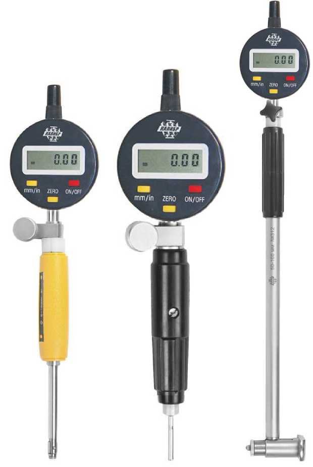 Внешний вид. Нутромеры индикаторные (Обозначение отсутствует), http://oei-analitika.ru 