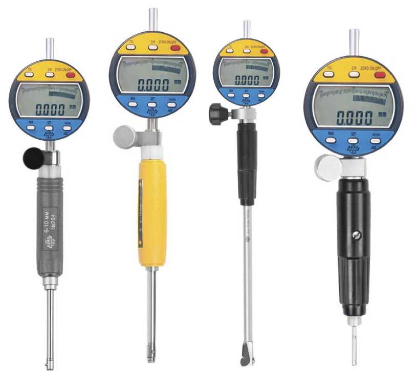 Внешний вид. Нутромеры индикаторные (Обозначение отсутствует), http://oei-analitika.ru 