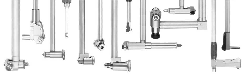 Внешний вид. Нутромеры индикаторные (Обозначение отсутствует), http://oei-analitika.ru 